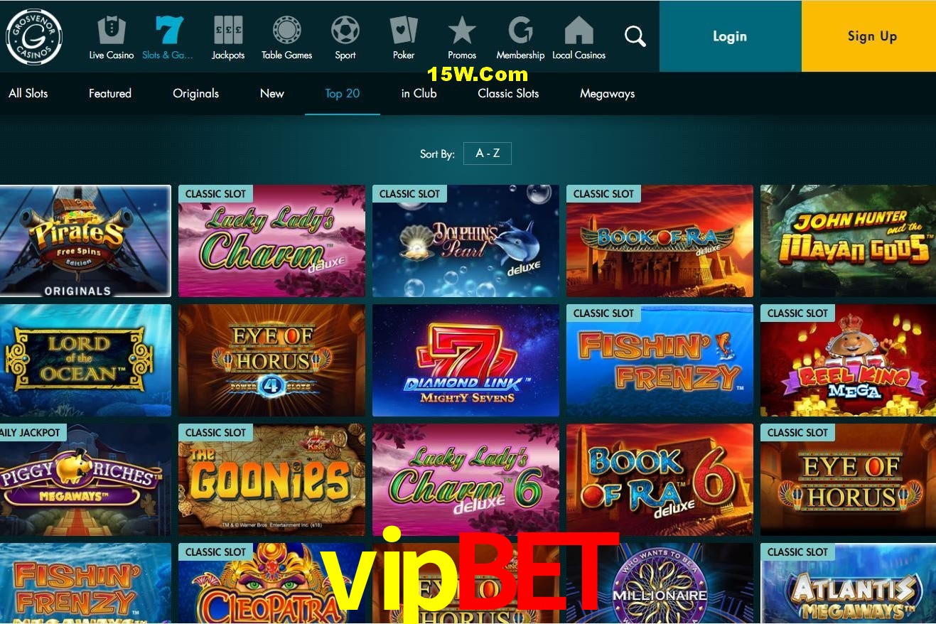 Platform Technology vipbet