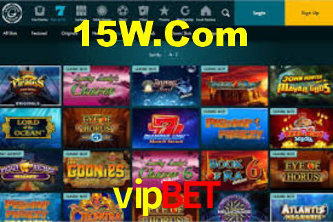 vipbet App Interface