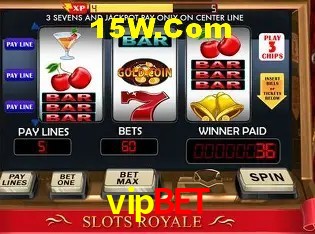 Estatísticas do Jogo vipbet